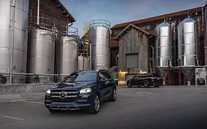   Mercedes-Benz GLS 450 4MATIC US-spec - 2019