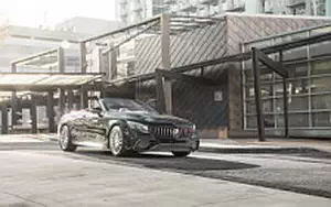   Mercedes-AMG S 65 Cabriolet US-spec - 2018