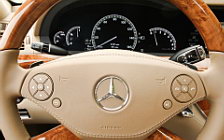   Mercedes-Benz S600 - 2010
