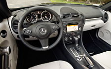   Mercedes-Benz SLK300 - 2009