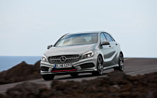   Mercedes-Benz A250 AMG Sport Package - 2012