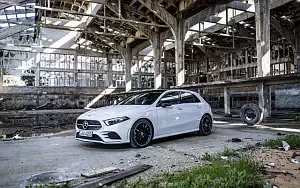   Mercedes-Benz A 180 d AMG Line - 2018