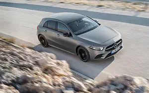   Mercedes-Benz A-class AMG Line Edition - 2018