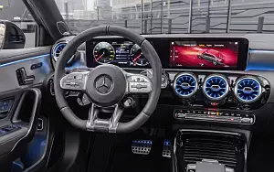   Mercedes-AMG A 35 4MATIC Sedan - 2019