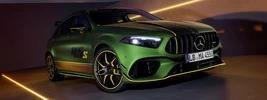 Mercedes-AMG A 45 S 4MATIC+ Limited Edition - 2024