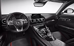   Mercedes-AMG GT Edition1 - 2014