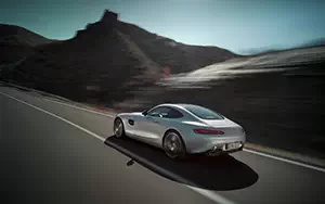   Mercedes-AMG GT S - 2014