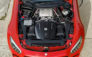   Mercedes-AMG GT S - 2014