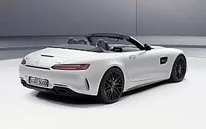   Mercedes-AMG GT C Roadster Edition 50 - 2017