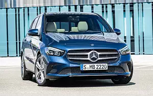  Mercedes-Benz B-class - 2019