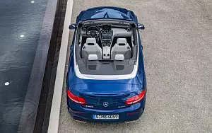   Mercedes-Benz C 400 4MATIC Cabriolet AMG Line - 2016