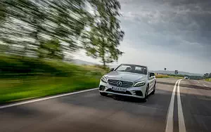   Mercedes-Benz C 300 Cabriolet AMG Line - 2018