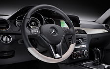   Mercedes-Benz C-Class Coupe C250 CDI - 2011