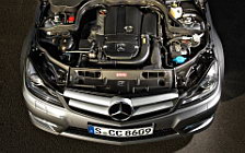   Mercedes-Benz C250 Coupe - 2011