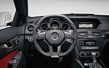   Mercedes-Benz C-Class Coupe C63 AMG - 2011