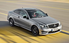   Mercedes-Benz C250 Coupe Sport - 2012