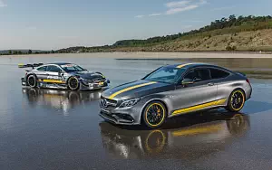   Mercedes-AMG C 63 S Coupe Edition 1 - 2009