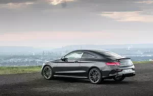   Mercedes-AMG C 43 4MATIC Coupe - 2018