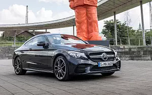   Mercedes-AMG C 43 4MATIC Coupe - 2018