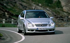   Mercedes-Benz C30 CDI Sportcoupe AMG - 2002