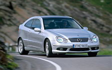   Mercedes-Benz C30 CDI Sportcoupe AMG - 2002