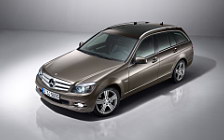   Mercedes-Benz C-class Estate Special Edition - 2009