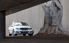   Mercedes-Benz C350 CDI Estate - 2011