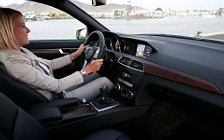   Mercedes-Benz C350 Elegance AMG sports package - 2011