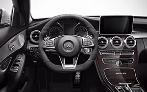   Mercedes-AMG C63 Edition1 - 2014