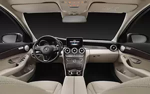   Mercedes-Benz C200 Estate Avantgarde - 2014