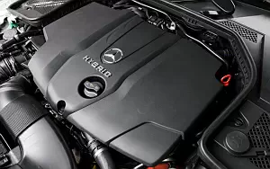   Mercedes-Benz C300 BlueTEC HYBRID Estate Avantgarde - 2014