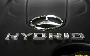   Mercedes-Benz C300 BlueTEC HYBRID Estate Avantgarde - 2014