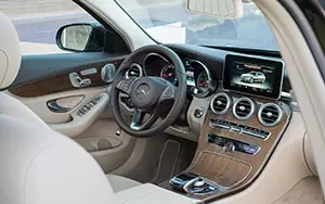   Mercedes-Benz C300 BlueTec Hybrid Estate Exclusive - 2014