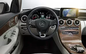   Mercedes-Benz C300 BlueTEC HYBRID Exclusive Line - 2014