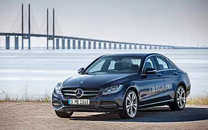   Mercedes-Benz C350 Plug-in Hybrid - 2015