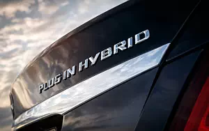   Mercedes-Benz C350 Plug-in Hybrid - 2015