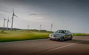   Mercedes-Benz C 200 - 2018