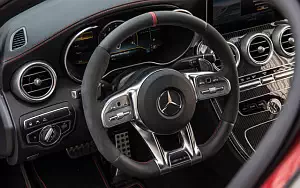   Mercedes-AMG C 43 4MATIC - 2018