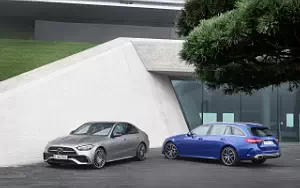   Mercedes-Benz C 300 AMG Line Estate - 2021
