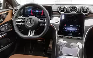   Mercedes-Benz C 300 AMG Line - 2021