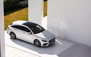   Mercedes-Benz CLA Shooting Brake AMG Line - 2019