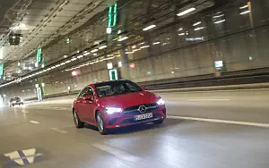   Mercedes-Benz CLA 200 - 2019