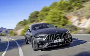   Mercedes-AMG CLE 53 4MATIC+ Coupe - 2024