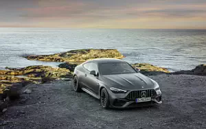   Mercedes-AMG CLE 53 4MATIC+ Coupe - 2024