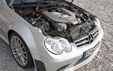  Mercedes-Benz CLK63 AMG Black Series - 2007