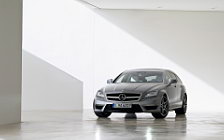   Mercedes-Benz CLS63 AMG Shooting Brake - 2012