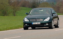   Mercedes-Benz CLS CDI - 2005