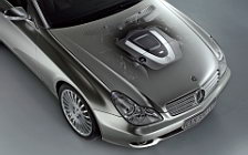   Mercedes-Benz CLS350 CGI - 2006