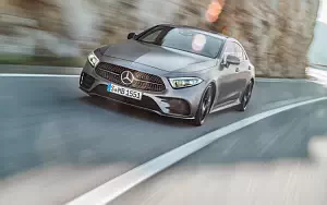   Mercedes-Benz CLS 450 AMG Line Edition 1 - 2018