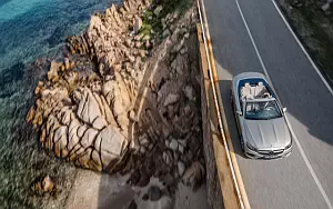   Mercedes-Benz E-class Cabriolet AMG Line - 2017